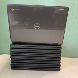 Dell Chromebook -11.6 inch, touchscreen 