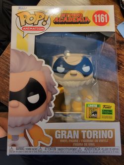 Gran Torino SDCC 2022 Exclusive Funko Pop