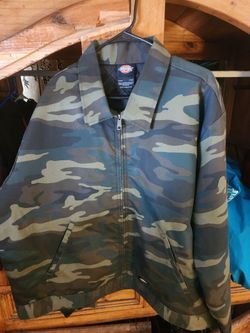 Dickies Army jacket size 2xl exclusive