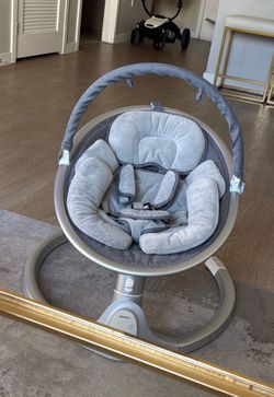 Babybond Swing Wireless And With Wire