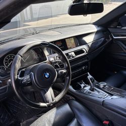 2016 BMW 5 Series