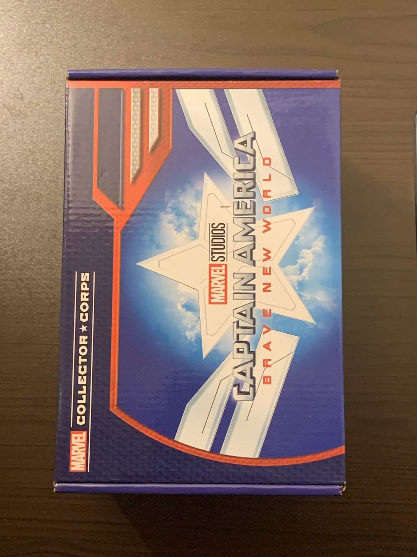 Funko Marvel Collector Corp Subscription Box: Captain America: Brave New World