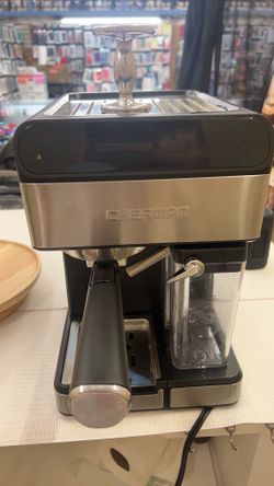 Chef man Espresso Machine 