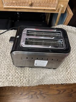 Toaster new