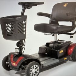 Scooter Buzz Xl Around $500.00