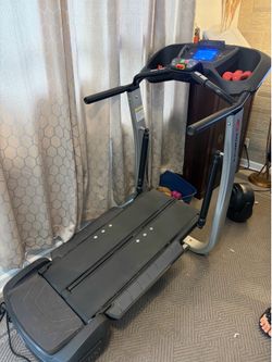Bowflex TC100 Treadclimber