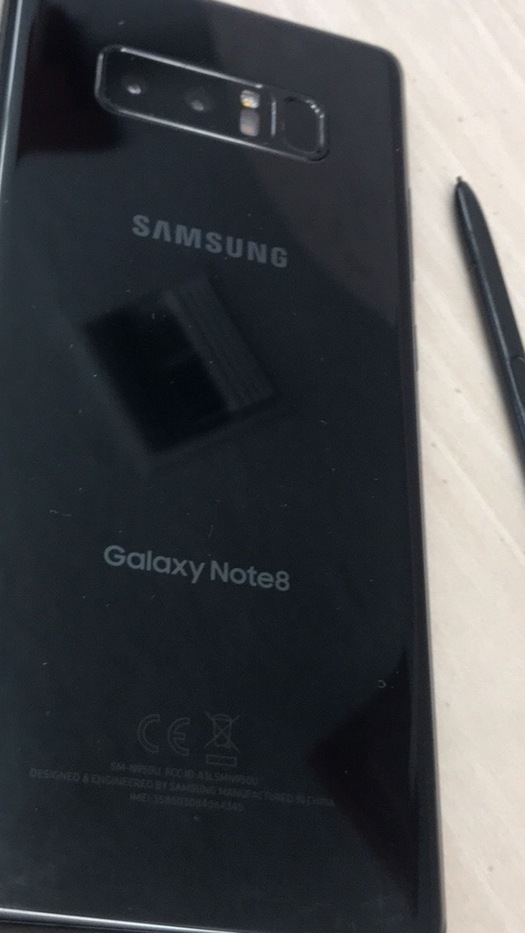 Samsung Galaxy Note 8 64gb International Liberado