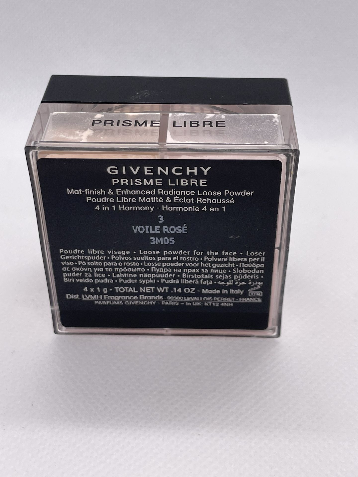 Givenchy Loose Powder Mini - 3 Voilá Rose