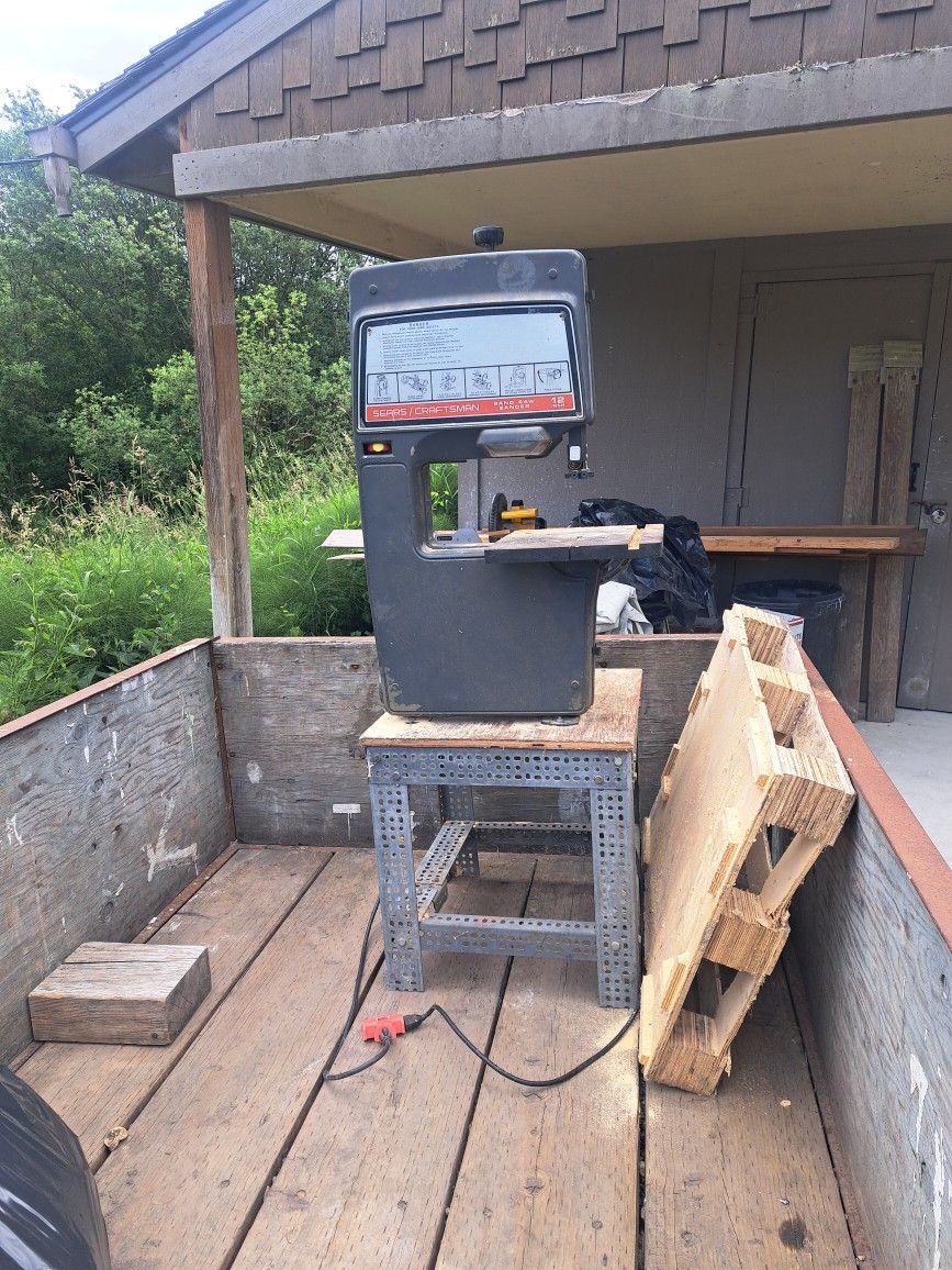 12 Inchbandsaw