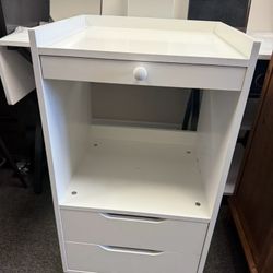 Salon Trolley Cart with Wheels(Sw603)