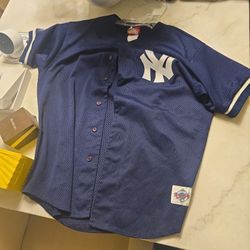 Yankees Jersey