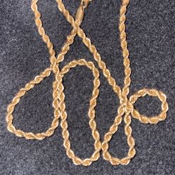 Gold Chain
