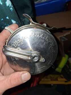 Magic Real Fishing Reel