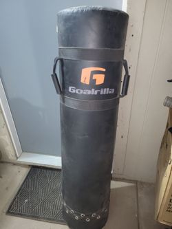 Punching bag