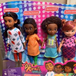 Karmas World Dolls 4