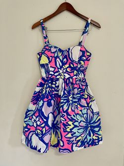 Lily Pulitzer Dress