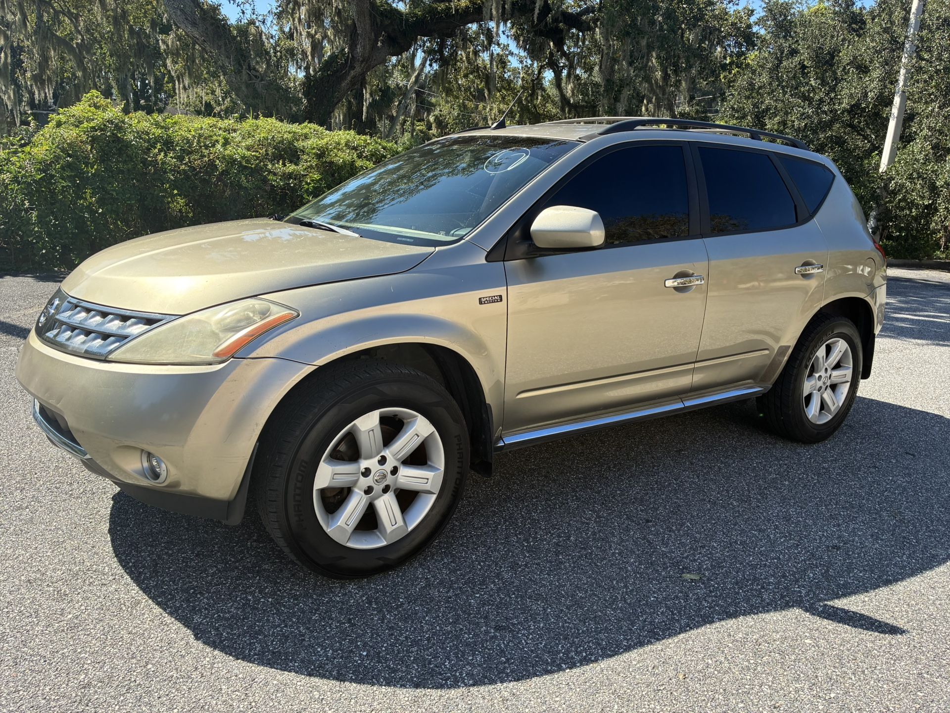 2006 Nissan Murano