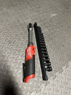 Milwaukee m12 fuel insider ratchet tool only