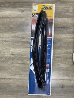 AVS Side Window Deflectors