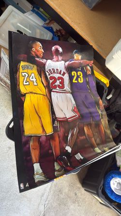 Poster Kobe 
