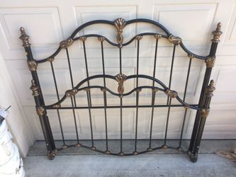 Brass Bed Frame -queen