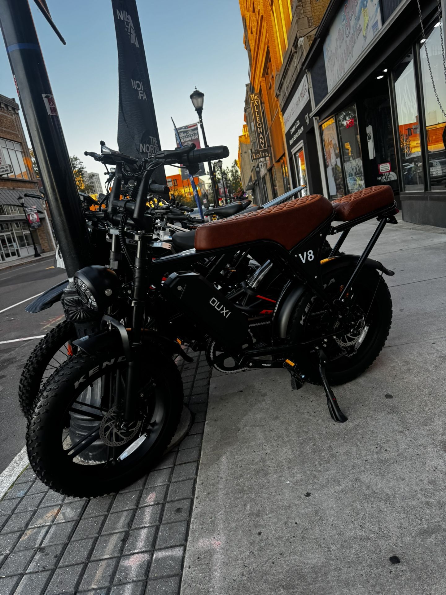 Ebike Electric