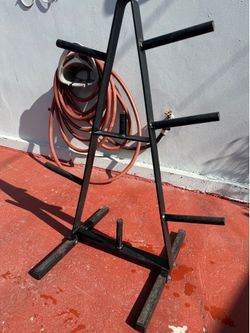Weight rack 2 inch