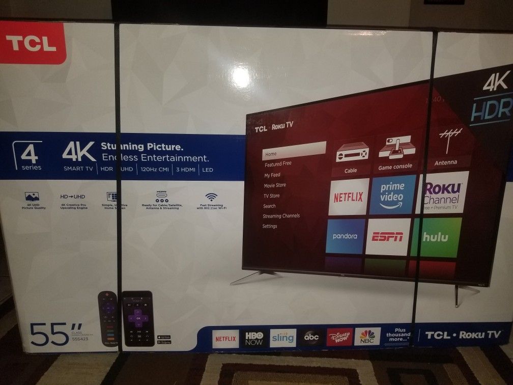 TCL roku