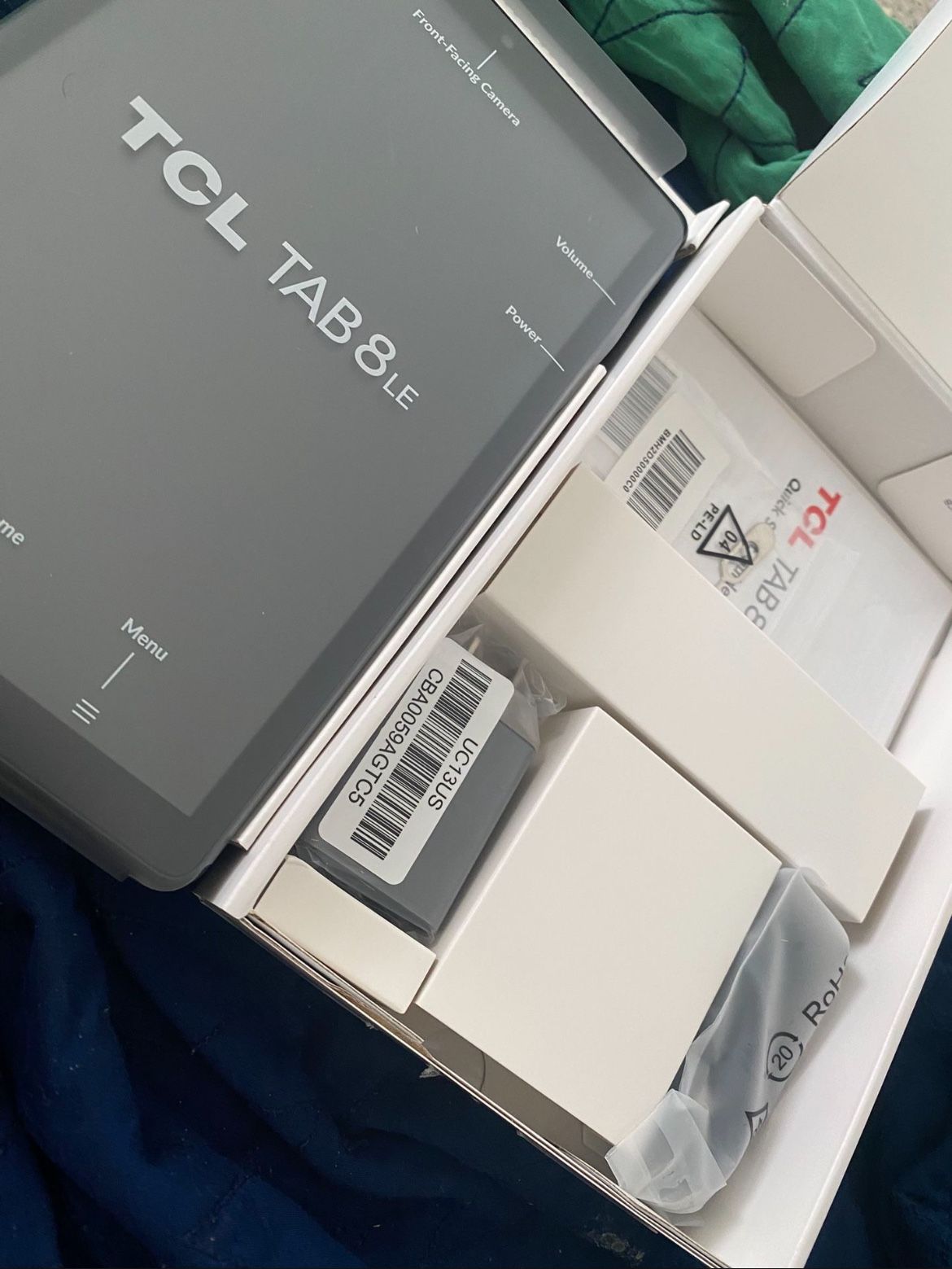 !!!!!!Brand New TCL AB 8 5G Unlocked