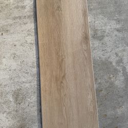 Lvp Flooring Have 216sqft (1.50$ Per Sqft) PRICE FIRM