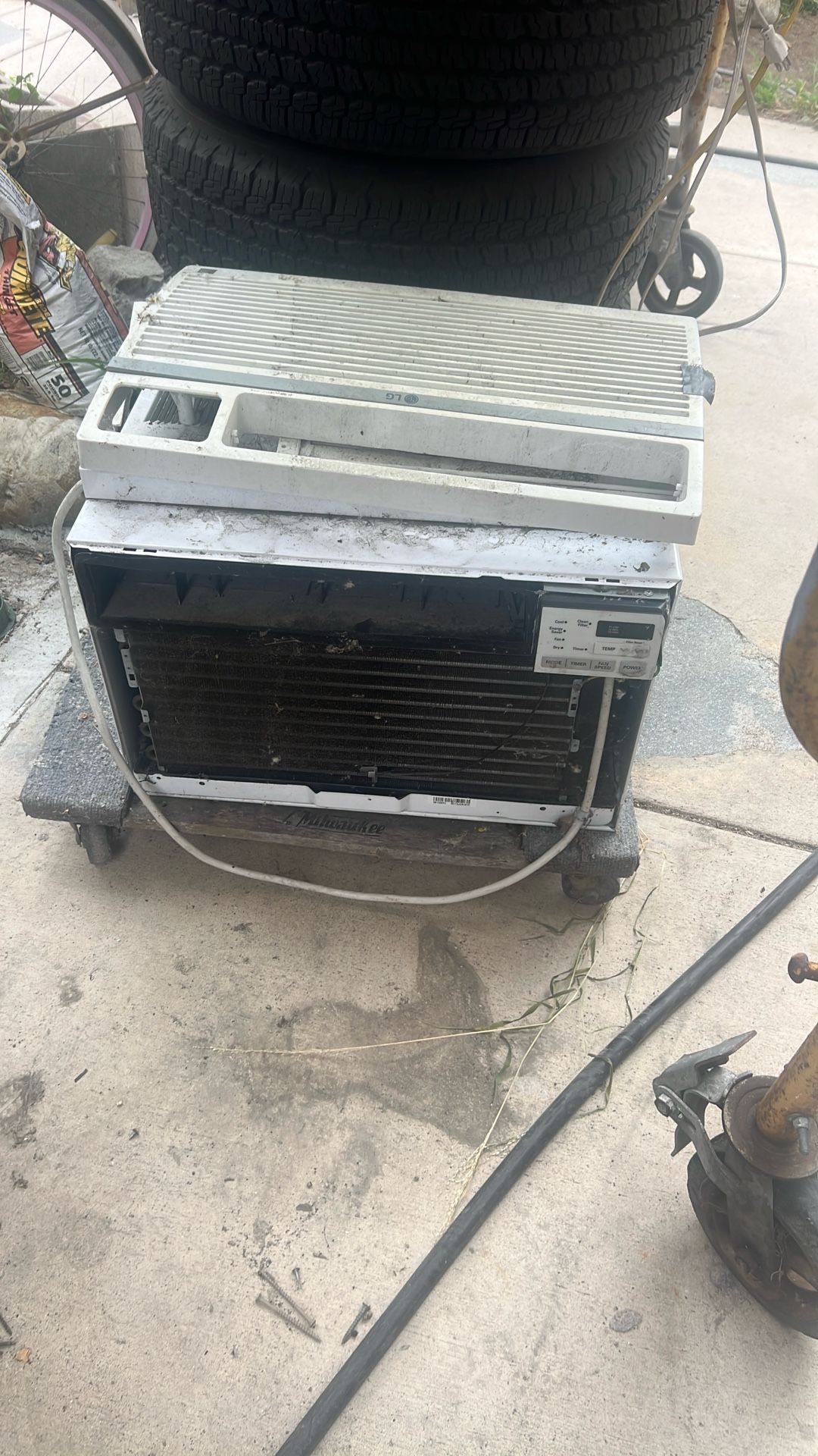 Lg Window Ac Unit