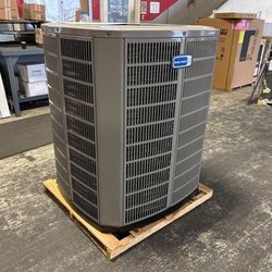 American Standard Condenser