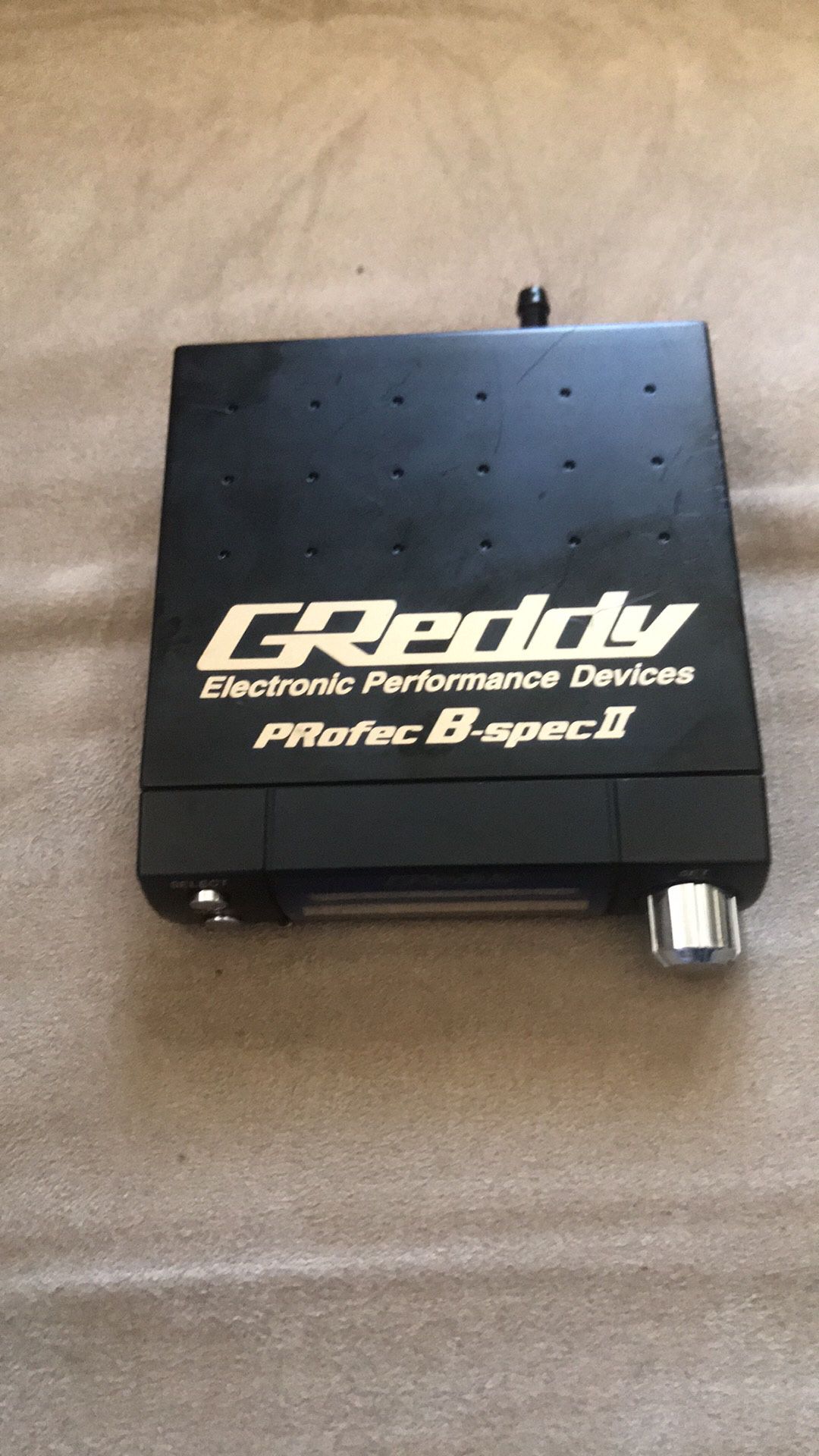 Greddy Profec-B spec II electronic boost controller