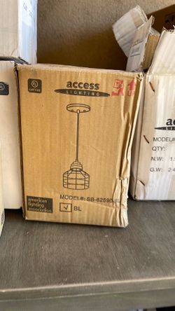 Drop down ceiling light