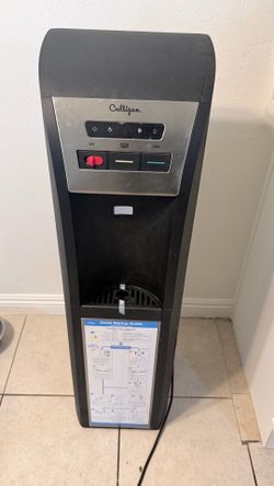 Water disperser $75