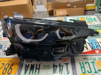 23-25 Mazda Cx50 Right Side Headlight no Adaptive No Drl