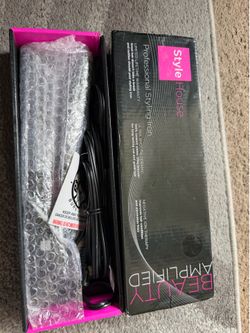 style house hair straightener