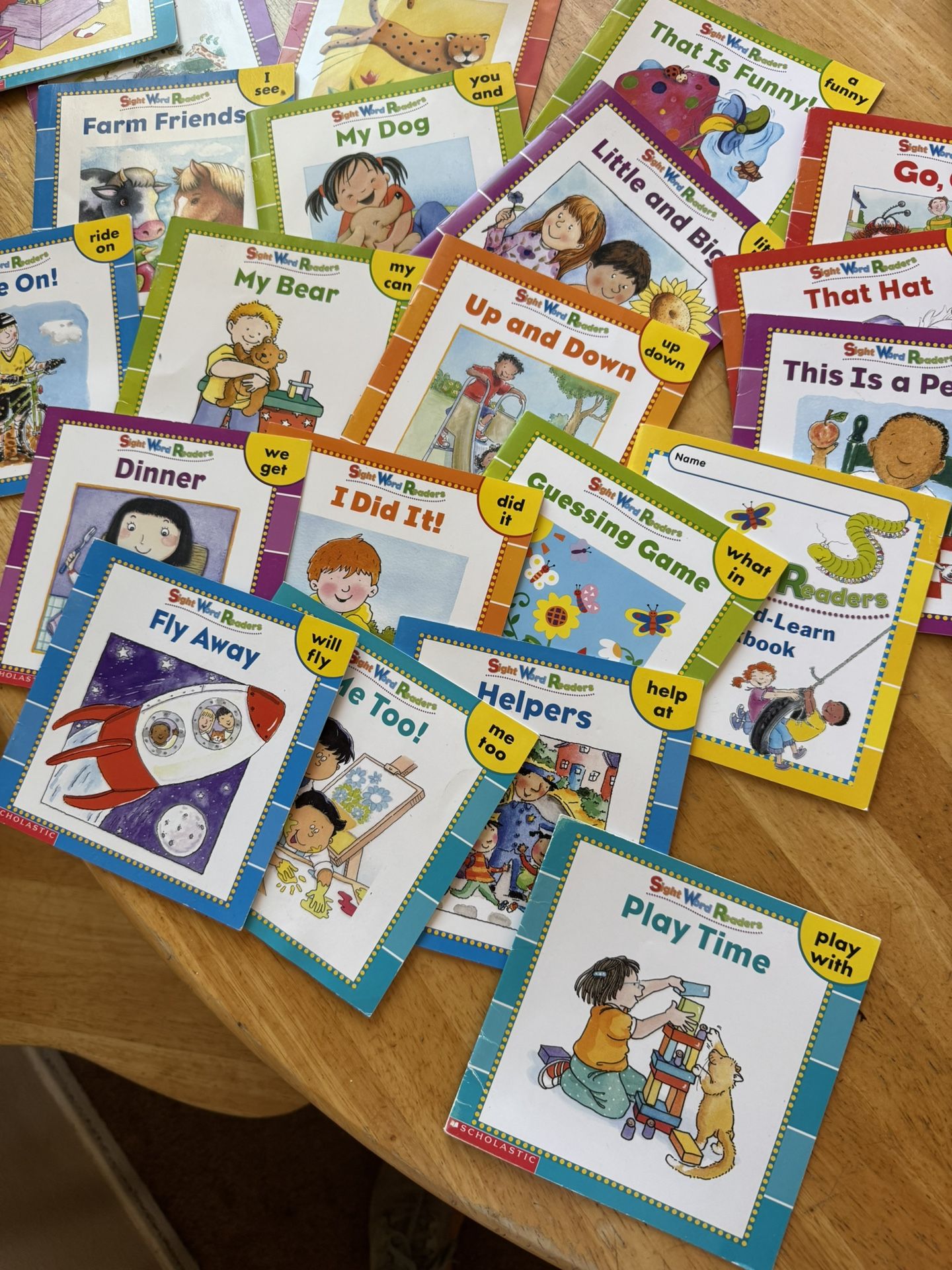 Little Readers
