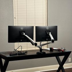 Dell Monitor and Desk Mount 