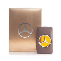 MERCEDES BENZ - MERCEDEZ BENZ MAN PRIVATE EDT ( M ) 3.4 OZ