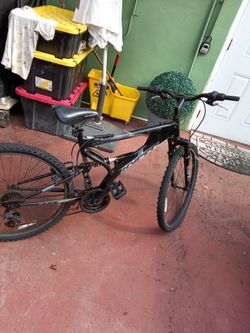 Hyper Havoc FS Aluminum bike