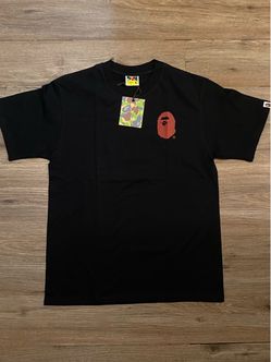 BAPE RED APE TEE