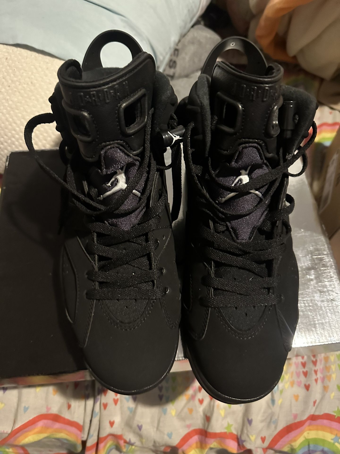 Jordan Chrome 6s Size 9
