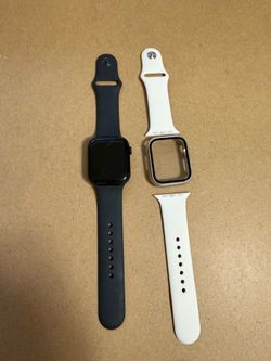 Apple Watch Series 8 CELLULAR Bundle – Verizon ready, includes 2 bands!