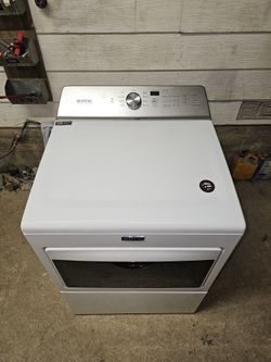 Maytag Commercial Dryer 