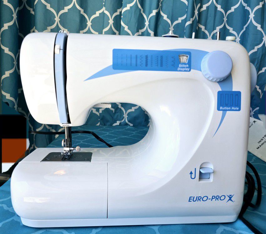 Euro-pro X Sewing Machine 