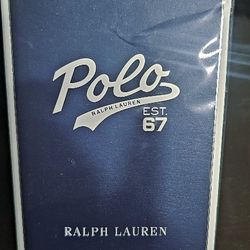 RALPH LAUREN FOR MEN 