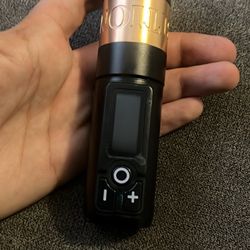 Like New Tattoo Gun Come With Inc To 