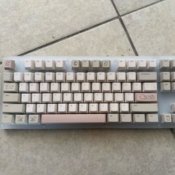 Osume Keycaps + LED keyboard 