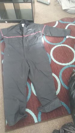 New jumpsuit for work